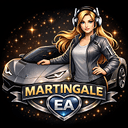 Martingale Super EA trading robot logo
