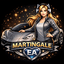Martingale Super EA trading robot logo