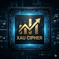 XAU Cipher trading robot logo