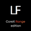 Corex Range trading robot logo