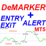 DeMarker with Alerts MT5 rq