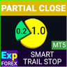 Exp5 Trail Partial Close PRO MT5