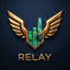 Gold Relay trading robot logo
