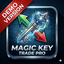 Magic Key Trade trading robot logo