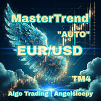 MasterTrend EUR USD trading robot logo