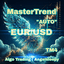 MasterTrend EUR USD trading robot logo