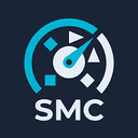 SMC Confluence Score MT5 trading robot logo
