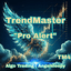 TrendMaster Alert Pro trading robot logo