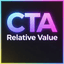 CTA Relative Value trading robot logo