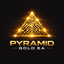 Golden Pyramid Ultimate trading robot logo
