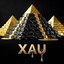 XAU Hit the jackpot trading robot logo