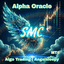 SMC Alpha Oracle trading robot logo