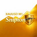 Xauusd M1 Snipion trading robot logo