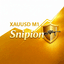 Xauusd M1 Snipion trading robot logo