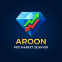 Aroon PRO Market Scanner trading robot logo