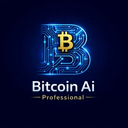 Bitcoin Ai Professional trading robot logo