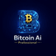 Bitcoin Ai Professional trading robot logo