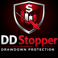 DD Stopper trading robot logo