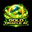 Gold Oracle AI trading robot logo