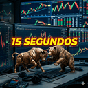 Grafico 15 segundos trading robot logo