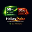 Helios Pulse trading robot logo