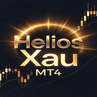 Helios XAU trading robot logo