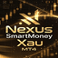 Nexus Xau trading robot logo