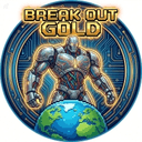 Break Out Gold trading robot logo