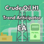 CrudeOil 1H Trend Anticipator trading robot logo