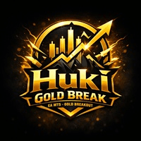 Huki Gold Break out