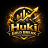 Huki Gold Break out