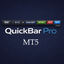 QuickBar Pro MT5 trading robot logo