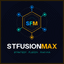 STfusionMAX trading robot logo