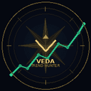 Veda Trend Hunter trading robot logo