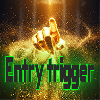 Entry trigger Aggressive Strategy Tester result, -28.34% simulated ROI