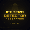 IceBerg Detector Absorption trading robot logo