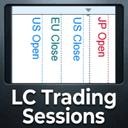 LC Trading Sessions trading robot logo