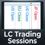 LC Trading Sessions trading robot logo