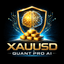 XauUsdQuantProAI trading robot logo