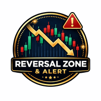 Zone Reversal and Alert trading robot logo