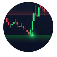 Supply and Demand DE Inspired EA trading robot logo