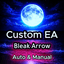 CustomEaBleakArrow trading robot logo
