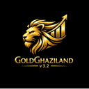 GoldGhaziland trading robot logo