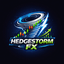 HedgeStorm FX trading robot logo