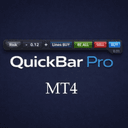 QuickBar Pro MT4 trading robot logo