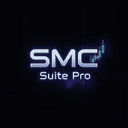 SMC suite PRO trading robot logo