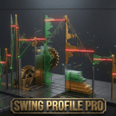 Swing Profile Pro trading robot logo
