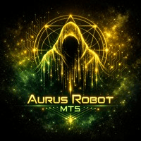 Aurus Robot MT5 trading robot logo