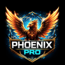 Phoenix Pro trading robot logo