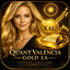 Quant Valencia Gold trading robot logo